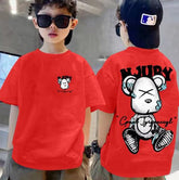 Bold Red Tees: Standout Wardrobe Essential - 19bay